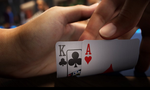 Web Formal Poker Online Terpopuler Ketentraman No Satu